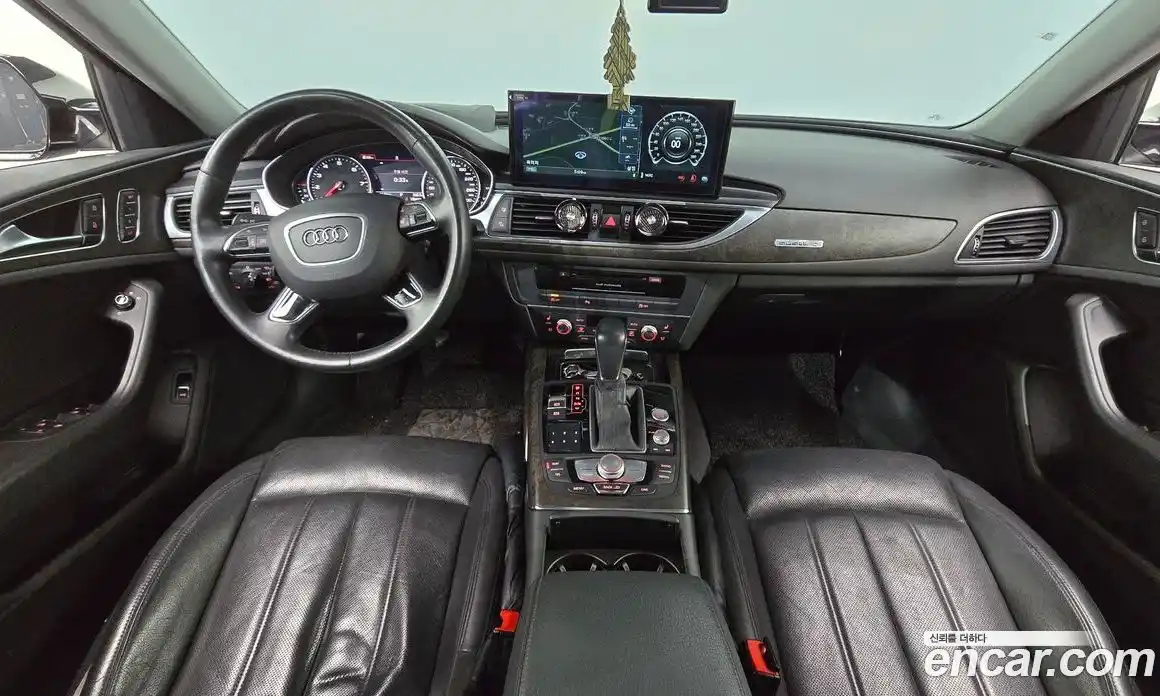 Audi A6 2017 2.0 гидро в Москве № 163797, фото 7