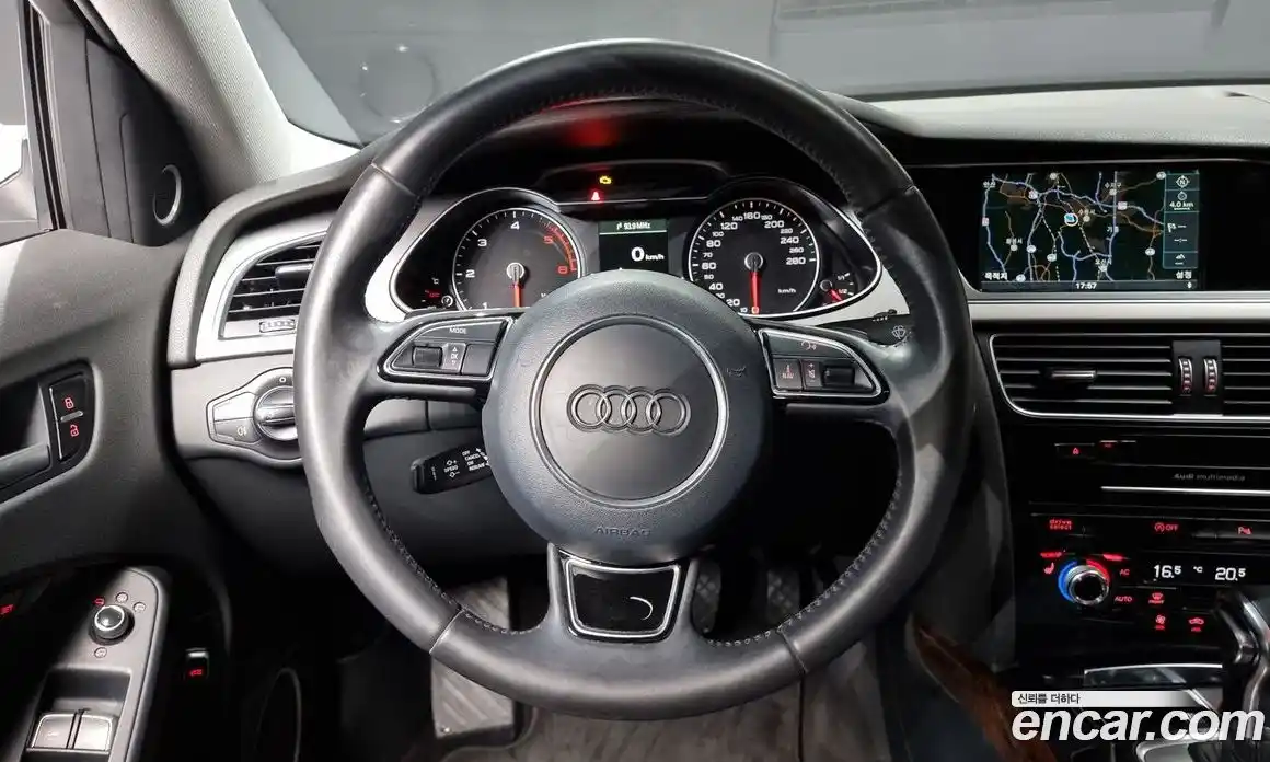 Audi A4 2012 2.0 гидро в Москве № 163808, фото 13