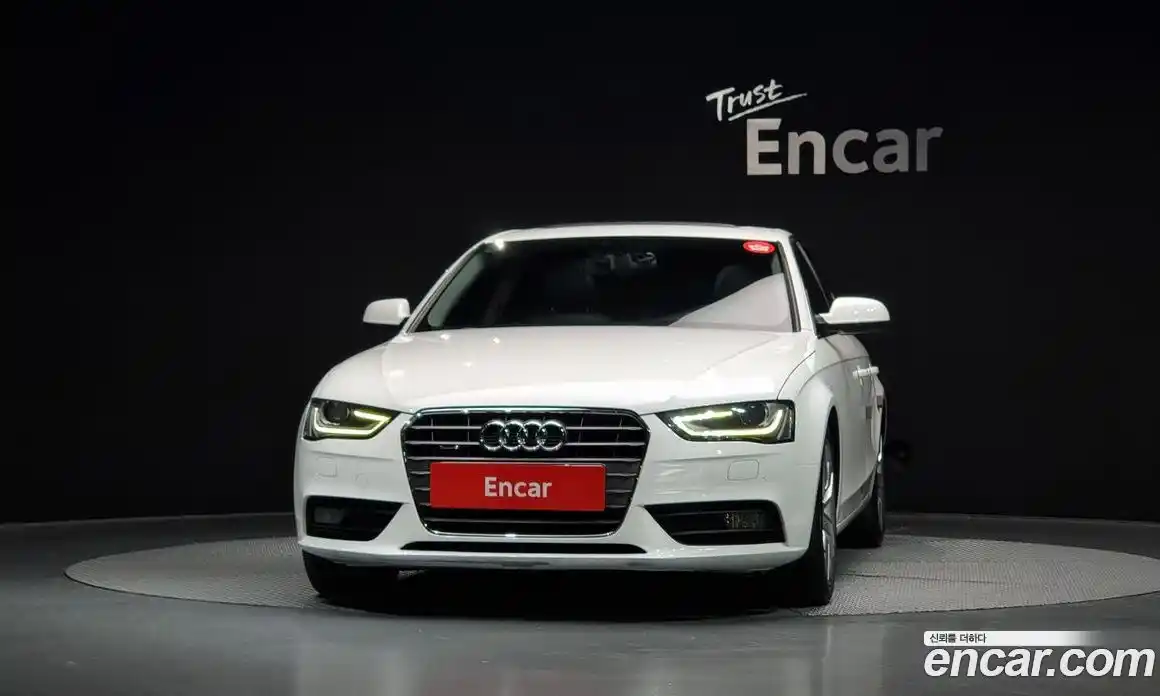 Audi A4 2012 2.0 гидро в Москве № 163808, фото 3