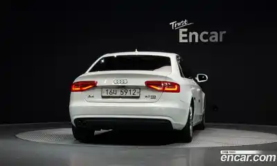 Audi A4 2012 2.0 гидро в Москве № 163808, миниатюра 4
