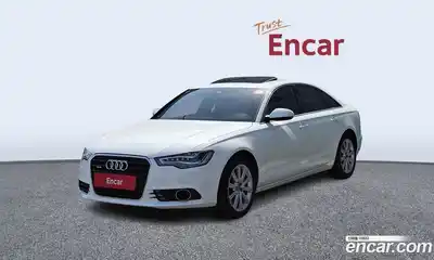 Audi A6, 2014