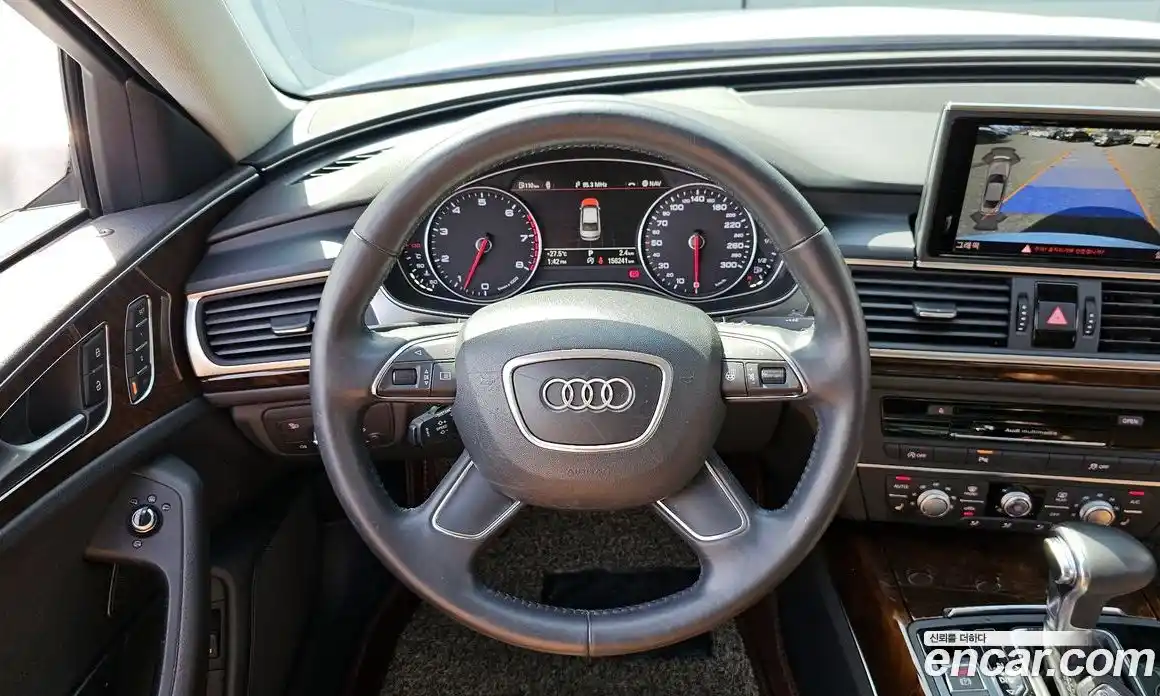 Audi A6 2014 3.0 гидро в Москве № 163831, фото 13