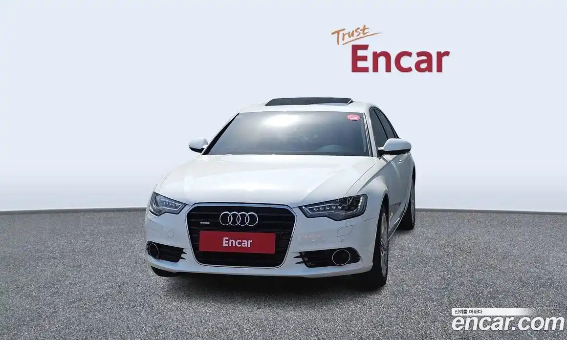 Audi A6 2014 3.0 гидро в Москве № 163831, фото 3