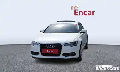 Audi A6 2014 3.0 гидро в Москве № 163831, миниатюра 3