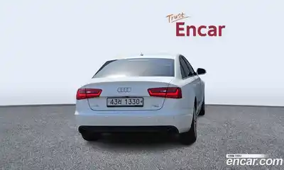 Audi A6 2014 3.0 гидро в Москве № 163831, миниатюра 4