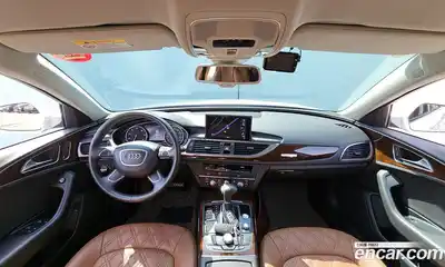 Audi A6 2014 3.0 гидро в Москве № 163831, миниатюра 7