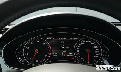 Audi A6 2014 3.0 гидро в Москве № 163831, миниатюра 8