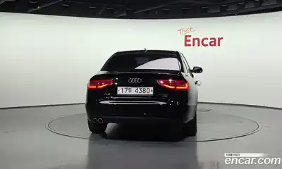 Audi A4 2015 2.0 гидро в Москве № 163910, миниатюра 4