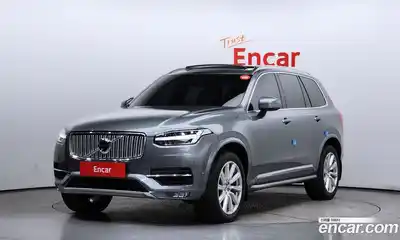 Volvo XC90, 2017
