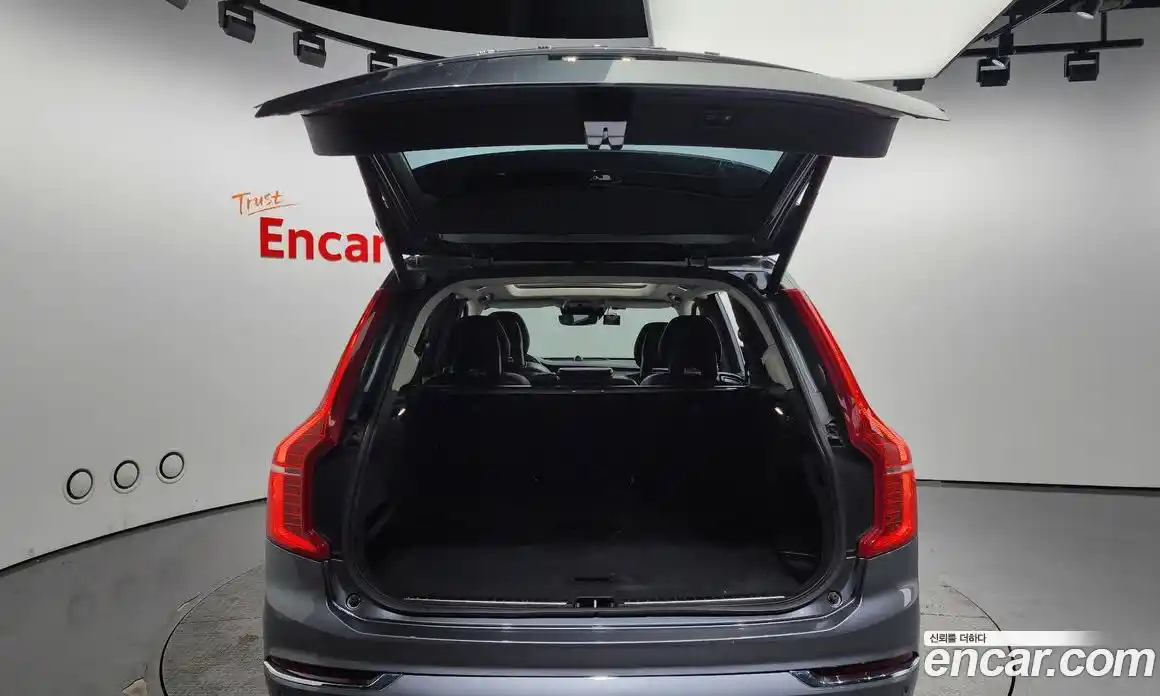 Volvo XC90 2017 2.0 гидро в Москве № 164695, фото 20