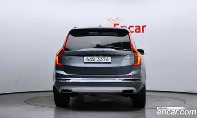 Volvo XC90 2017 2.0 гидро в Москве № 164695, миниатюра 4
