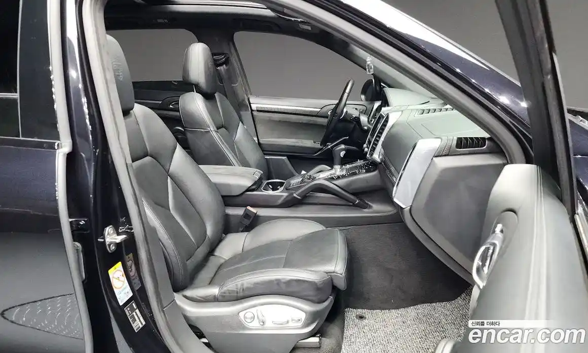 Porsche Cayenne 2013 4.8 гидро в Москве № 165677, фото 11