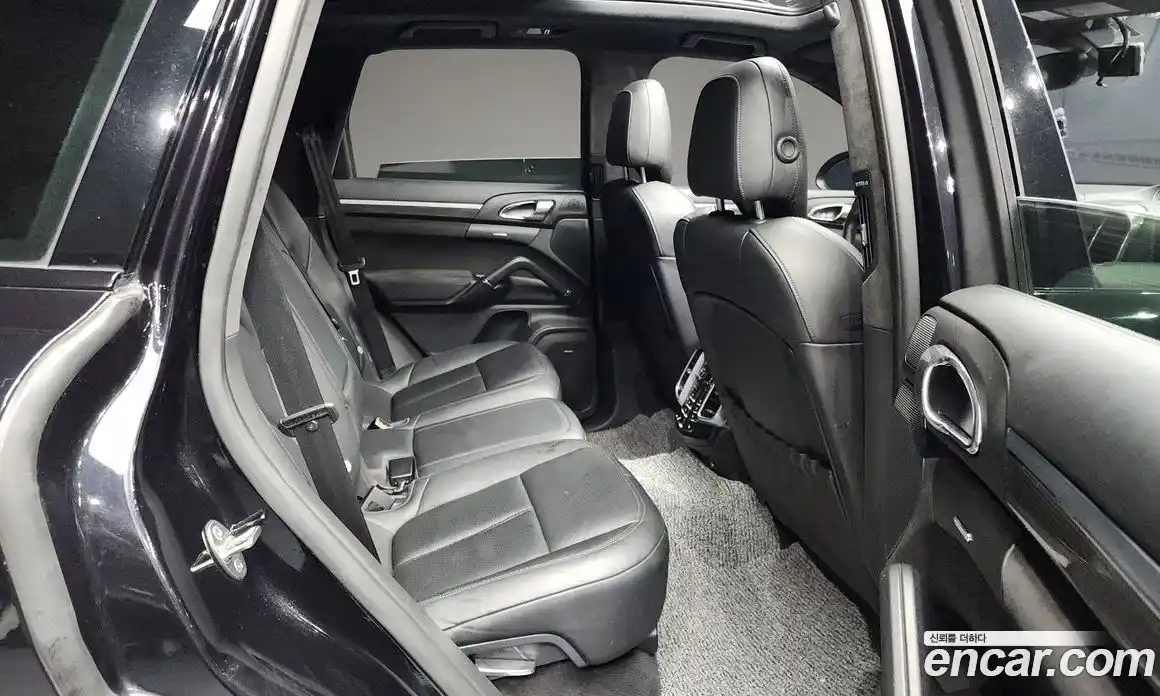 Porsche Cayenne 2013 4.8 гидро в Москве № 165677, фото 12