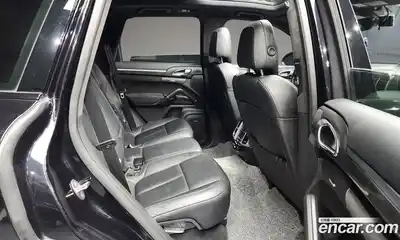 Porsche Cayenne 2013 4.8 гидро в Москве № 165677, миниатюра 12