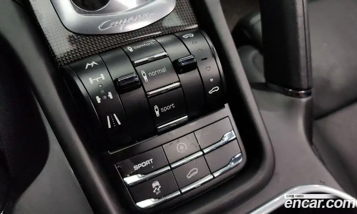 Porsche Cayenne 2013 4.8 гидро в Москве № 165677, фото 17