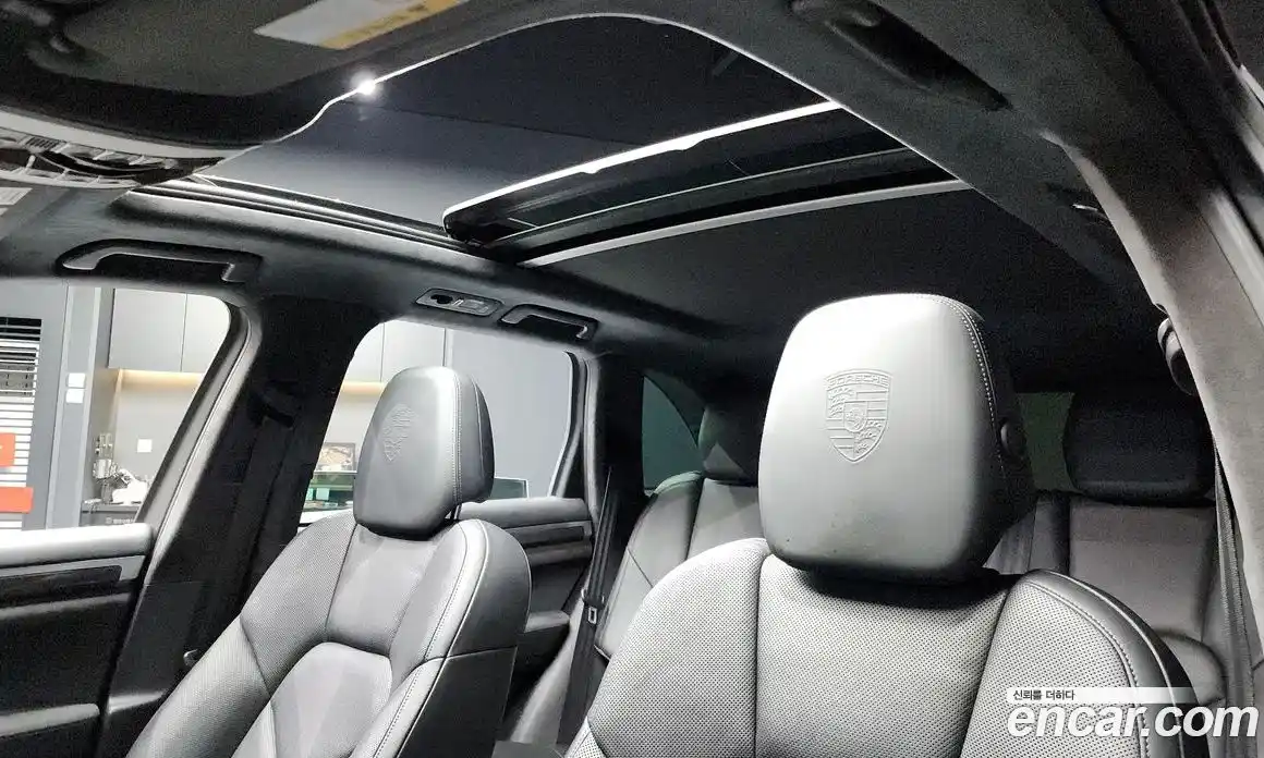 Porsche Cayenne 2013 4.8 гидро в Москве № 165677, фото 18