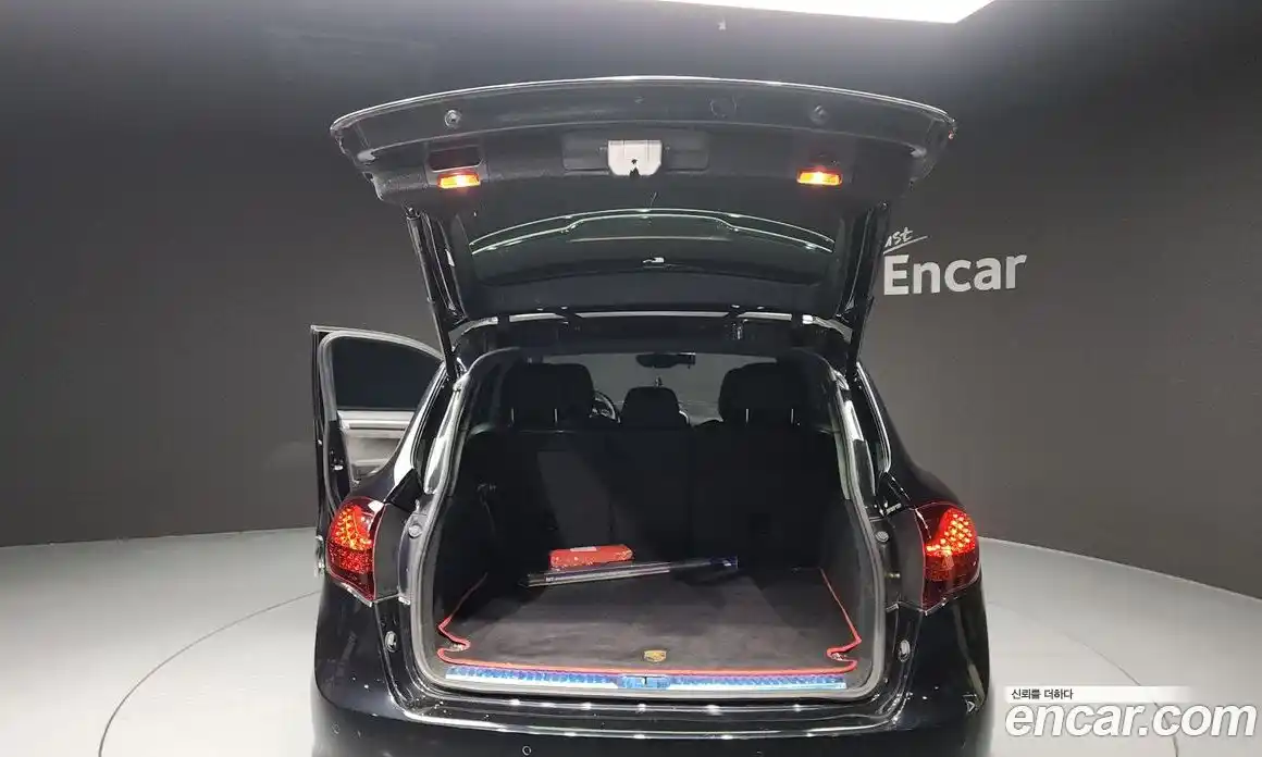 Porsche Cayenne 2013 4.8 гидро в Москве № 165677, фото 20