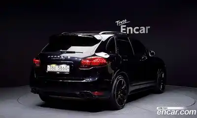 Porsche Cayenne 2013 4.8 гидро в Москве № 165677, миниатюра 2