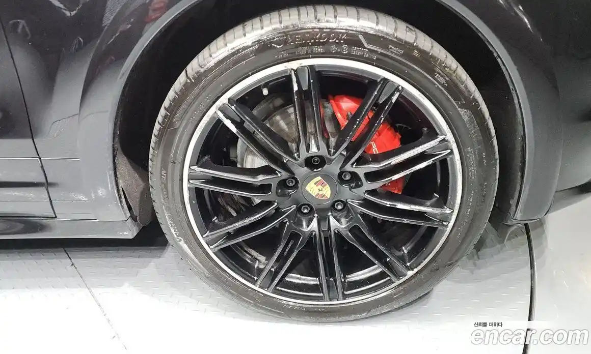 Porsche Cayenne 2013 4.8 гидро в Москве № 165677, фото 5