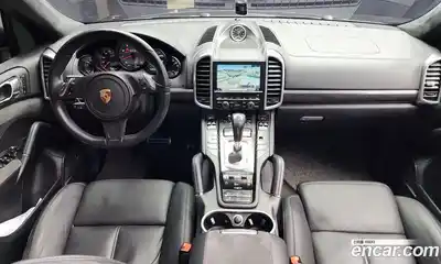 Porsche Cayenne 2013 4.8 гидро в Москве № 165677, миниатюра 7