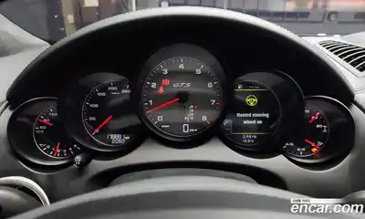 Porsche Cayenne 2013 4.8 гидро в Москве № 165677, миниатюра 8