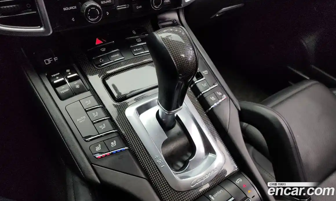 Porsche Cayenne 2013 4.8 гидро в Москве № 165677, фото 9