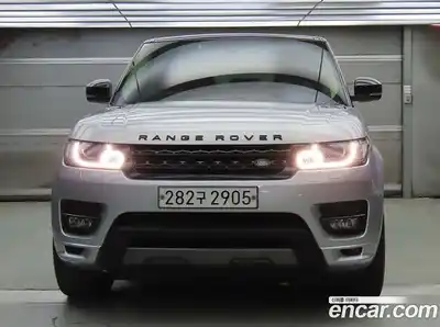 Land Rover Range-Rover Sport 2016 3.0 гидро в Москве № 166339, миниатюра 2