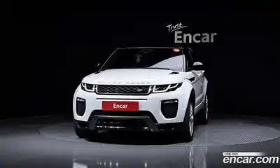 Land Rover Range-Rover Evoque 2016 2.0 гидро в Москве № 166343, миниатюра 3