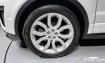 Land Rover Range-Rover Evoque 2016 2.0 гидро в Москве № 166343, миниатюра 5