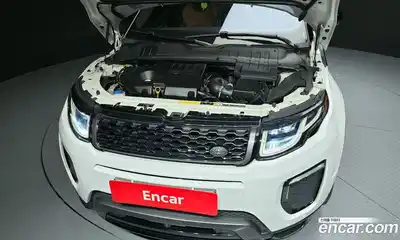 Land Rover Range-Rover Evoque 2016 2.0 гидро в Москве № 166343, миниатюра 6