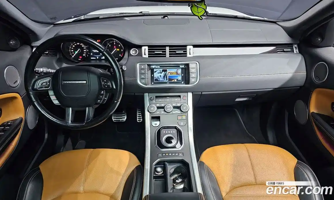 Land Rover Range-Rover Evoque 2016 2.0 гидро в Москве № 166343, фото 7