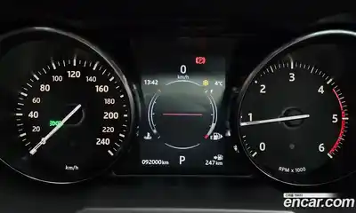Land Rover Range-Rover Evoque 2016 2.0 гидро в Москве № 166343, миниатюра 8