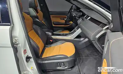 Land Rover Range-Rover Evoque 2016 2.0 гидро в Москве № 166343, миниатюра 10