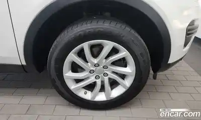 Land Rover Discovery Sport 2017 2.0 гидро в Москве № 166355, миниатюра 5