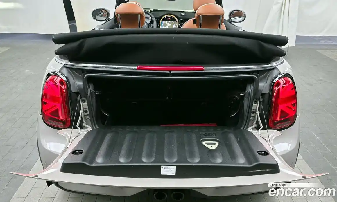 Mini Cooper Convertible 2021 2.0 гидро в Москве № 167038, фото 20