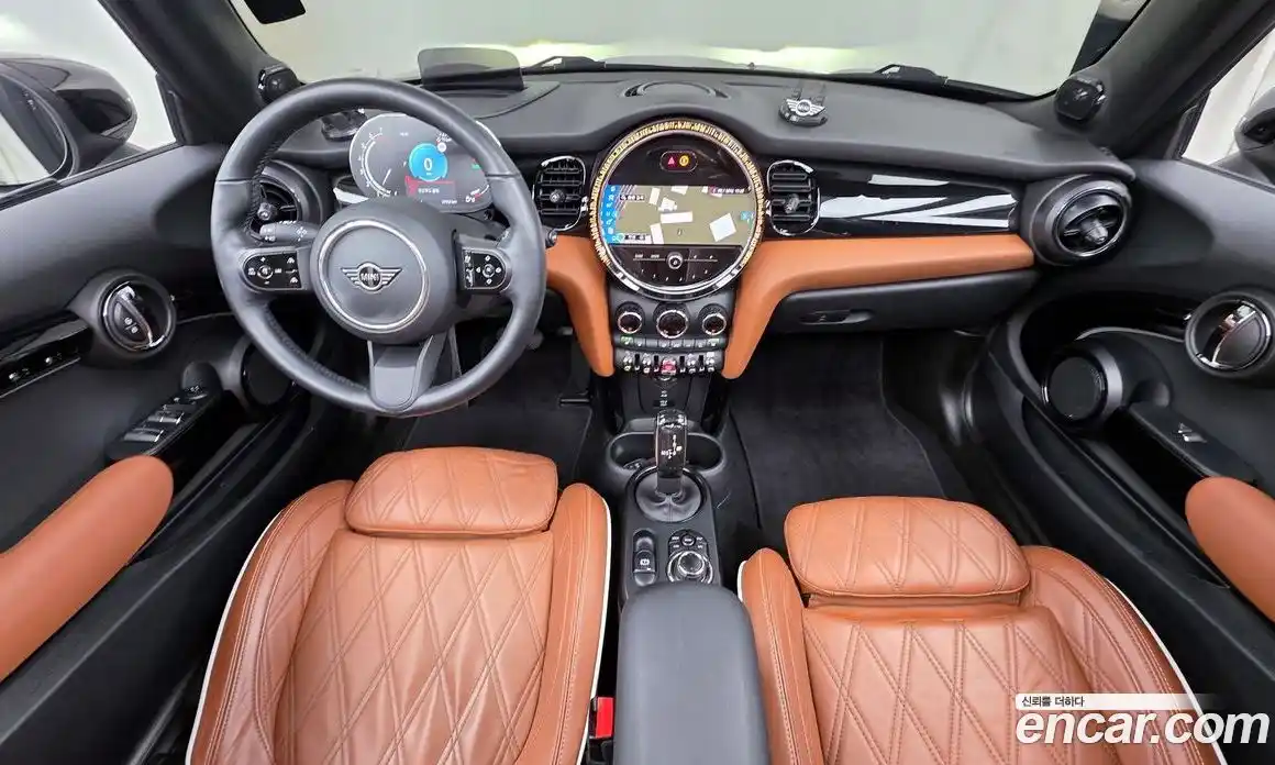 Mini Cooper Convertible 2021 2.0 гидро в Москве № 167038, фото 7