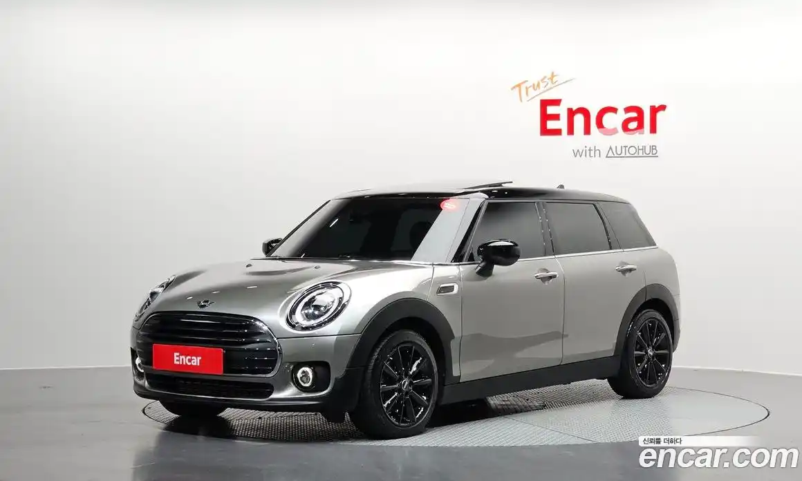 Mini Clubman 2019 1.5 гидро в Москве № 167080, фото 1