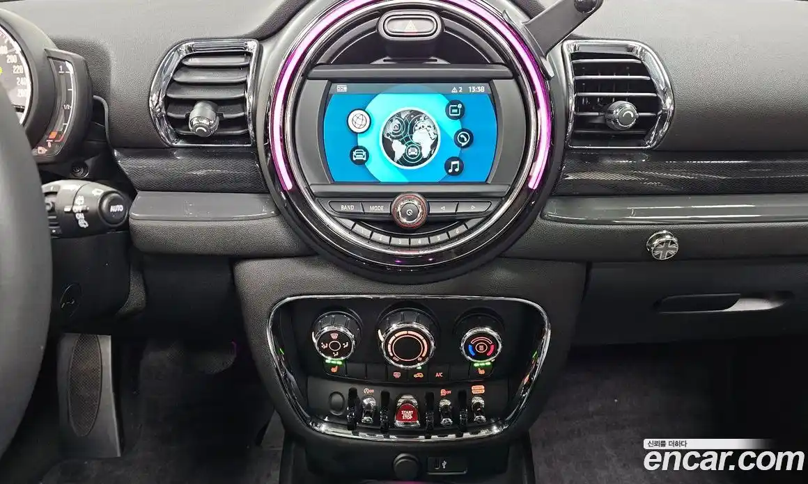 Mini Clubman 2019 1.5 гидро в Москве № 167080, фото 16