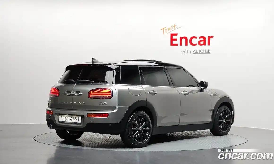Mini Clubman 2019 1.5 гидро в Москве № 167080, фото 2