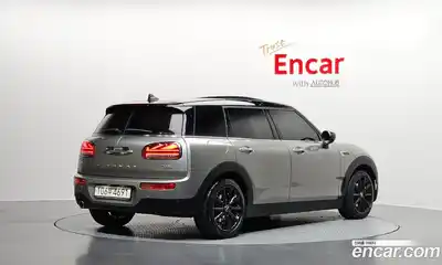 Mini Clubman 2019 1.5 гидро в Москве № 167080, миниатюра 2
