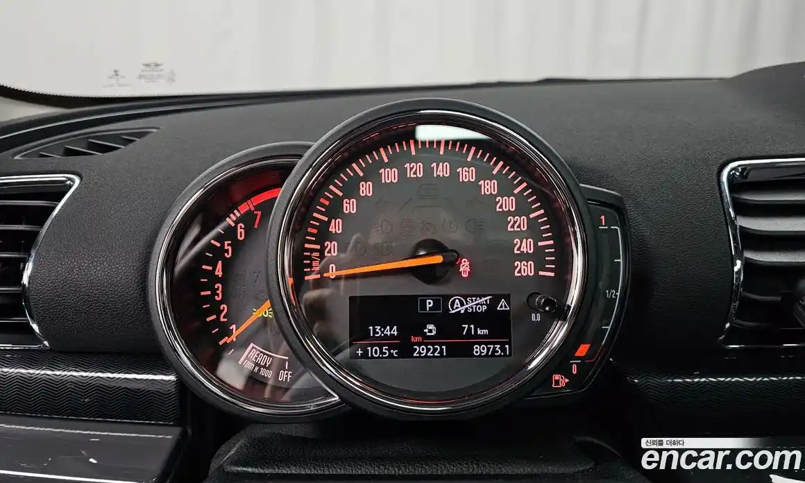 Mini Clubman 2019 1.5 гидро в Москве № 167080, фото 8