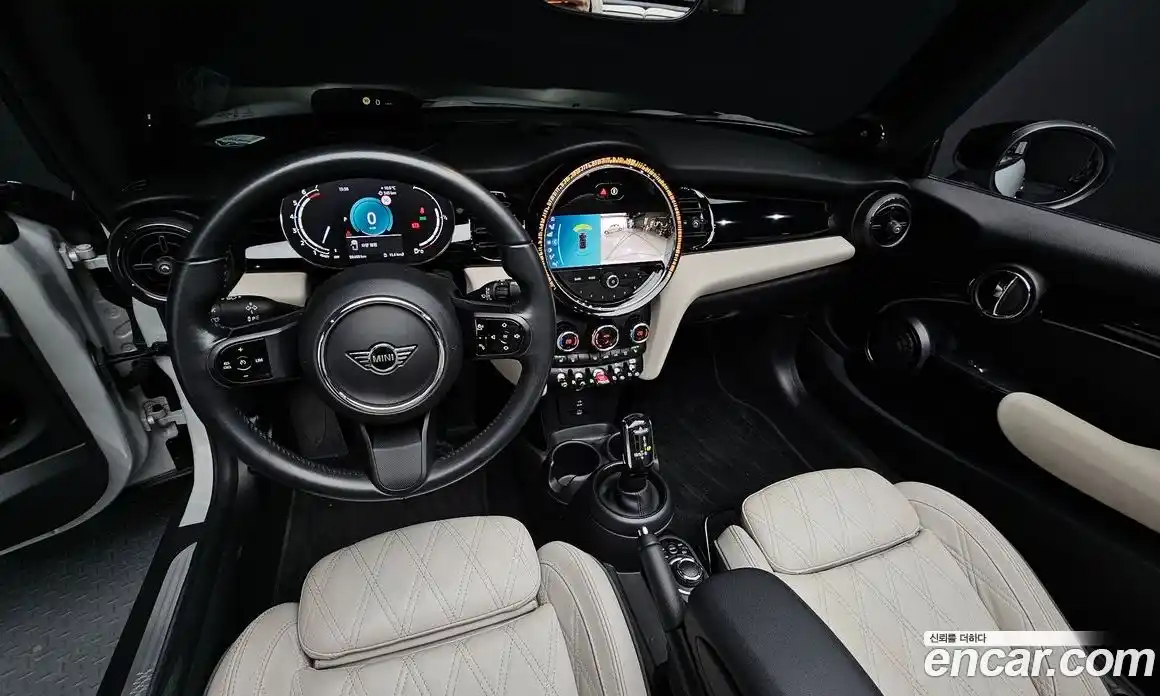 Mini Cooper Convertible 2022 2.0 гидро в Москве № 167175, фото 7