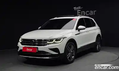 Volkswagen Tiguan, 2022
