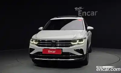 Volkswagen Tiguan 2022 2.0 гидро в Москве № 168476, миниатюра 3