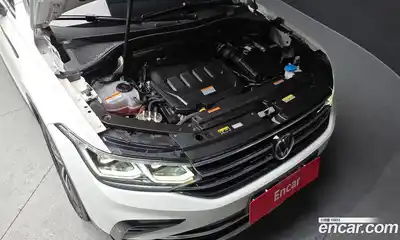 Volkswagen Tiguan 2022 2.0 гидро в Москве № 168476, миниатюра 6