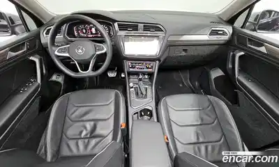 Volkswagen Tiguan 2022 2.0 гидро в Москве № 168721, миниатюра 7