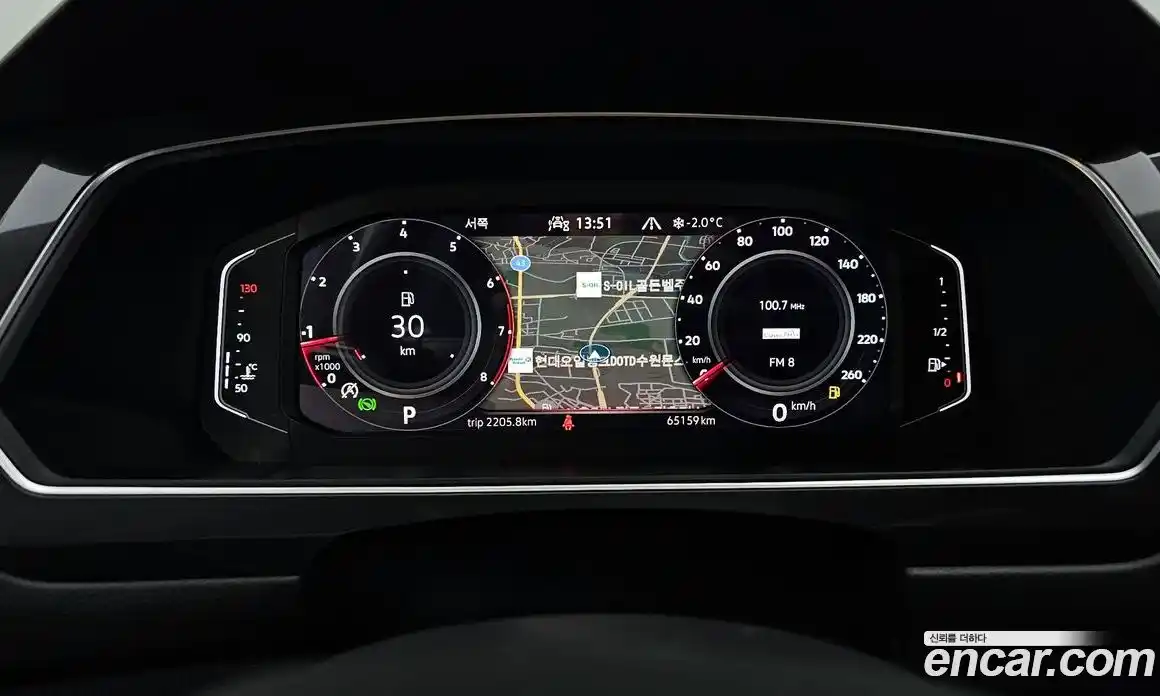 Volkswagen Tiguan 2022 2.0 гидро в Москве № 168721, фото 8