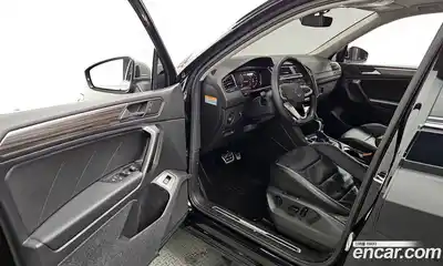 Volkswagen Tiguan 2022 2.0 гидро в Москве № 168721, миниатюра 10