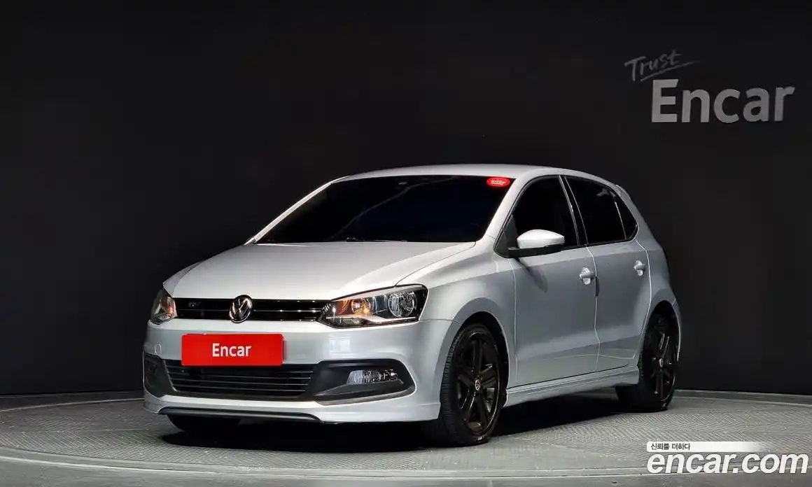 Volkswagen Polo 2013 1.6 гидро в Москве № 168768, фото 1