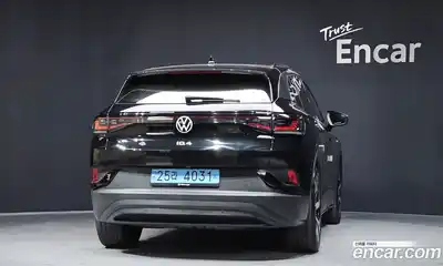 Volkswagen ID.4 2023 0.2 гидро в Москве № 168967, миниатюра 4